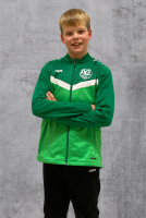 ACB-Polyesterjacke Iconic für Kids soft green/sportgrün 128