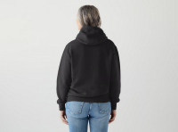 ACB Basic College Hoodie für Erwachsene Deep Black S