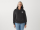 ACB Basic College Hoodie für Erwachsene Deep Black S