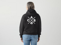 ACB Cross Backprint College Hoodie für Erwachsene